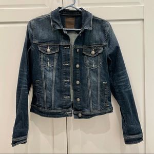 Articles of Society Jean Jacket